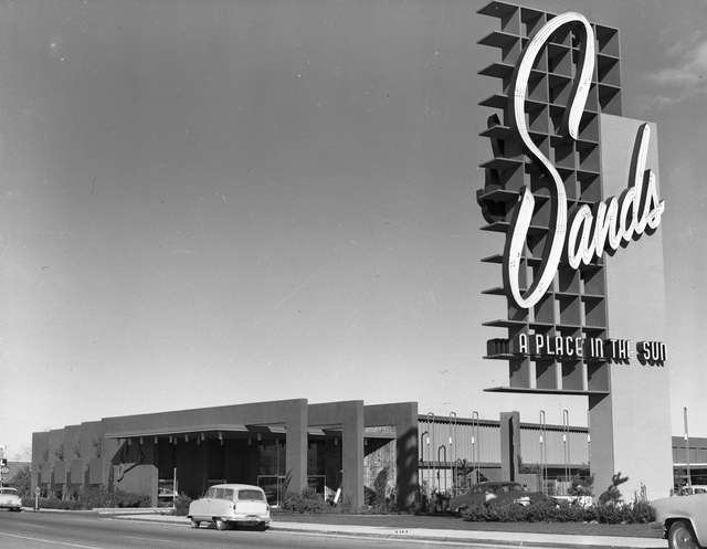 Vintage Las Vegas Pictures